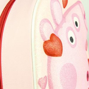 3D Peppa pig hátizsák-5