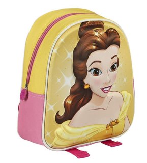Gyerek hátizsák Princess 2 3D-1