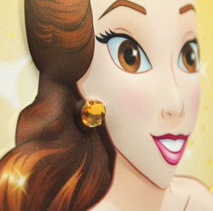 Gyerek hátizsák Princess 2 3D-3