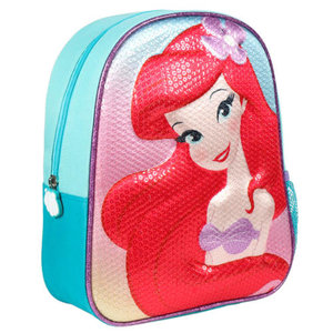 Gyerek hátizsák Ariel Princess 3D-1