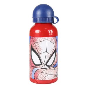 Gyerek hátizsák Spiderman 3D palackkal-3