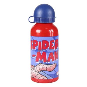 Gyerek hátizsák Spiderman 3D palackkal-4