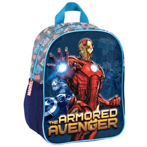 Gyerek hátizsák 3D The armored avenger-1