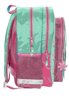 Hátizsák Anna és Elsa, világoskék-2