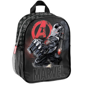 Gyerek hátizsák Avengers Fekete-1