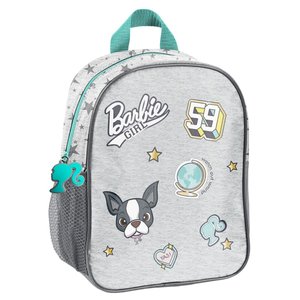 Gyerek hátizsák Barbie, szürke-1