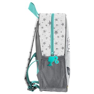 Gyerek hátizsák Barbie, szürke-2