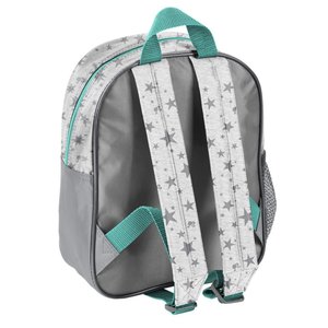 Gyerek hátizsák Barbie, szürke-4