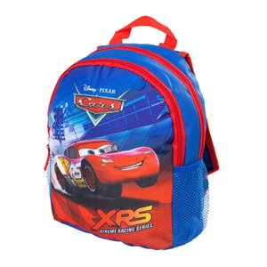 Gyerek hátizsák Cars kerek-1
