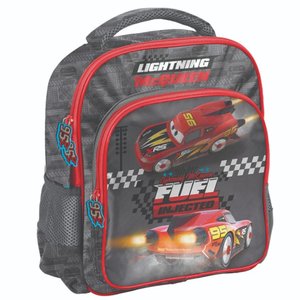 Gyerek hátizsák Cars, szürke-1