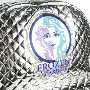 Gyerek hátizsák Frozen 2 ezüst-4