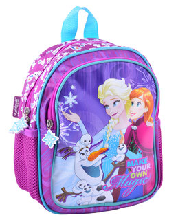 Gyerek hátizsák Frozen, lila színben-1