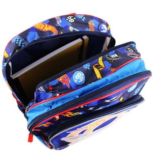 Gyerek hátizsák Hot Wheels-5