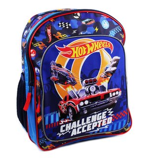 Gyerek hátizsák Hot Wheels-1