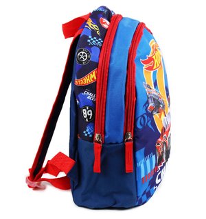 Gyerek hátizsák Hot Wheels, kék-2