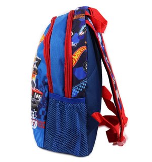 Gyerek hátizsák Hot Wheels, kék-4