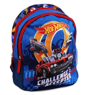 Gyerek hátizsák Hot Wheels, kék-1