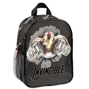 Gyerek hátizsák Iron Man Legyőzhetetlen-1