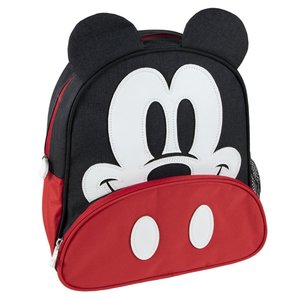 Gyerek hátizsák Mickey mouse piros-1