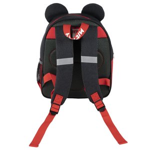 Gyerek hátizsák Mickey mouse piros-2