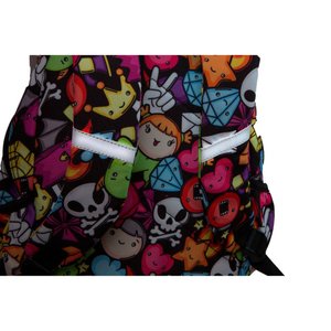 Gyerek hátizsák Mini Doodle-5