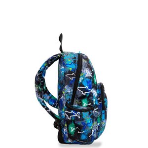 Gyerek hátizsák batoh Mini Sharks-2