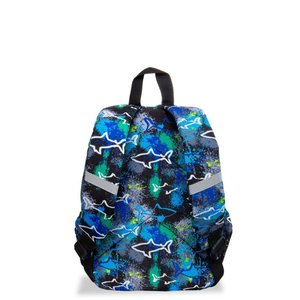 Gyerek hátizsák batoh Mini Sharks-3