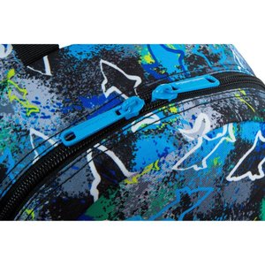 Gyerek hátizsák batoh Mini Sharks-4