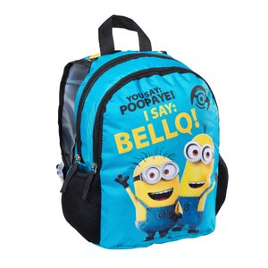 Gyerek hátizsák Minions kerek-1