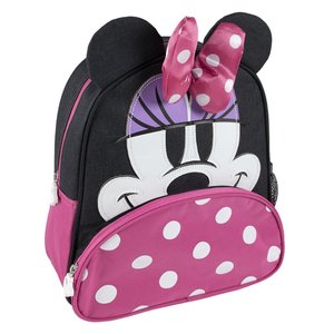 Gyerek hátizsák Minnie mouse rózsaszín-1