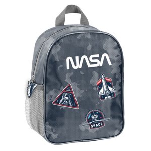 Gyerek hátizsák NASA szürke-1