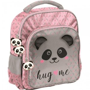 Gyerek hátizsák Panda, rózsaszín-1