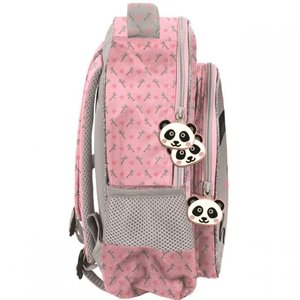 Gyerek hátizsák Panda, rózsaszín-2