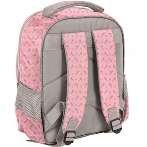 Gyerek hátizsák Panda, rózsaszín-3