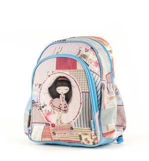 Óvodai hátizsák Patchwork-1
