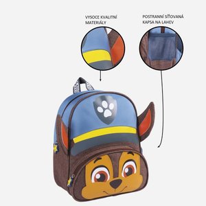 Dětský batoh Paw patrol modrý-4