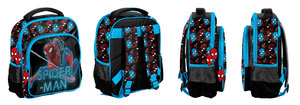 Gyerek hátizsák Spiderman Amazing-5