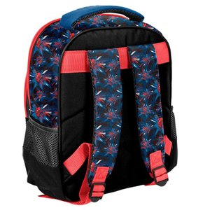 Gyerek hátizsák  Spiderman, fekete-kék-3