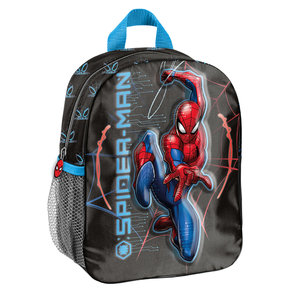 Gyerek hátizsák Spiderman fekete-1