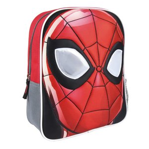 Gyerek hátizsák Spiderman, piros-1