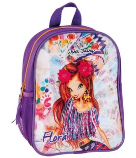 Winx Fairy Flora, lila-1