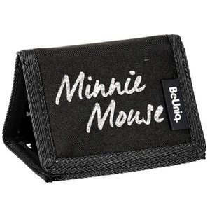 pénztárca Minnie fekete-2