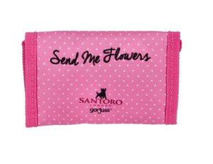 Pénztárca Send Me Flowers-5