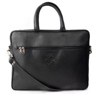 Bőr táska Hippolyta Ebony-2