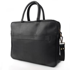 Bőr táska Hippolyta Ebony-3