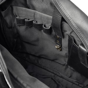 Bőr táska Hippolyta Ebony-4