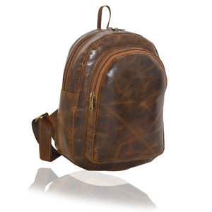 Kirké bőr hátizsák-2