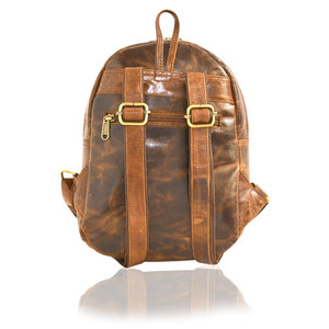 Kirké bőr hátizsák-3