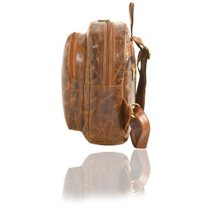 Kirké bőr hátizsák-4