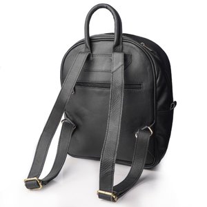 Bőr hátizsák  Nyx Ebony-4